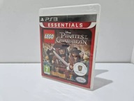 GRA PLAYSTATION 3 LEGO PIRACI Z KARAIBÓW PS3