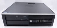 Stolný počítač HP elite 8300 SFF 8/120 GB čierny