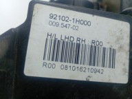 Kia Ceed 06-12 REFLEKTOR right front front light right OE 9210214000