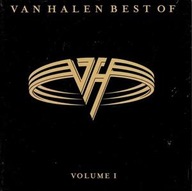 CD Van Halen Best of Vol.1