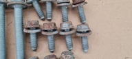 Q3 83A screws springing rear part SANEK siders KOLYSKI LAWY