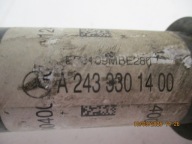 poloos předek MERCEDES EQA levá A2433301400