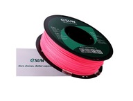 Filament PLA eSun 1,75 mm 1000 g różowy