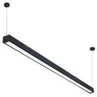 Lampa LED długa wisząca liniowa biurowa 120cm CCD