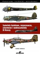 Samoloty bombowe, rozpoznawcze III Rzeszy