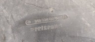Blende Abdeckung Unterfahrschutz Mercedes W140 3,2