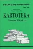 Biblioteczka Opracowań. "Kartoteka" Tadeusza Różewicza