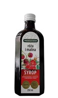 Syrop różany Premium Rosa 250 ml