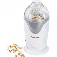 Zariadenie na popcorn Clatronic PM 3635 biela 1200 W