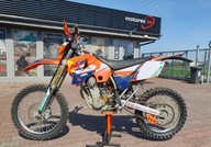 KTM EXC KTM EXC250 EXC 250 EXC-F RFS Motorex DP