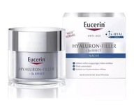 Eucerin Hyaluron Filler + 3x Effect Krem na noc 50ml