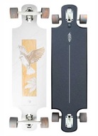 RAM Nivo Longboard skateboard | 36.5" Pure