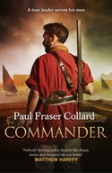 Commander (Jack Lark, Book 10) Collard Paul