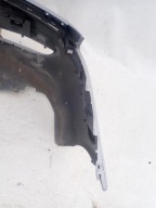 PEUGEOT 807 03-07 bumper front front