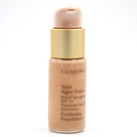 Clarins Everlasting Foundation + 15ml Kolory