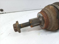 semi-axis left front 1.4 TSI 5C VW Volkswagen Jetta VI (2010- ) 5C0407271BG