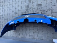 SUZUKI SX4 06R- bumper front front SX4 SX-4 original blue !