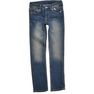 H&M spodnie dziewczęce Jeansowe ANKLE 25 164