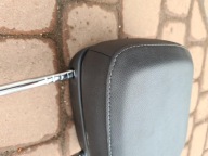 rest front leather seat Opel Zafira C Astra J