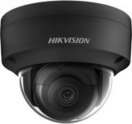Kopulová kamera (dome) IP Hikvision DS-2CD2183G2-IS BLACK 8 Mpx