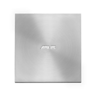 Asus Nagrywarka zewnętrzna ZenDrive U9M Ultra-slim DVD USB/USB-c srebrna