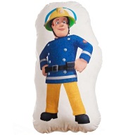 Sam a tűzoltó kabala párna 45cm