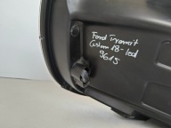 light right REFLEKTOR FORD TRANSIT CUSTOM 18- LIFT LED