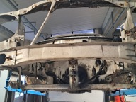 fender rear left MERCEDES W123 COUPE 1236300421
