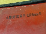 VW PASSAT B5 LIFT KOMBI light left rear part 3B9945095AA