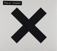 THE XX - COEXIST (CD)