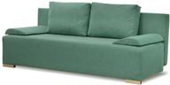 Sofa kanapa rozkładana - Ecco Plus Miętowa