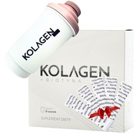 KOLAGEN PRO NATURALNY MORSKI RYBI 5000mg + shaker