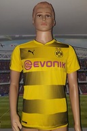 Ballspielverein Borussia 09 eV Dortmund Puma DryCell 2017-18 home size: M/L