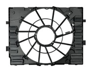 Kryt ventilátora VW Touareg II 2010-2018