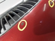BMW E39 PRZEDLIFT cofano Anteriore Coperchio 362 SIENAROT