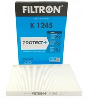 Filtron K 1245 Filter, vetranie priestoru pre cestujúcich