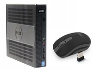 Dell Wyse Terminal ZX0 AMD 4/8GB Tiny Os +ZASILACZ + mysz