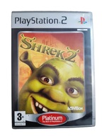 SHREK 2 PS2 Playstation2