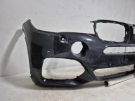 BMW X5 F15 m-packet 13- bumper front front SPR PDC 8054014