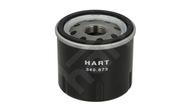 Hart 340 873 Olejový filter