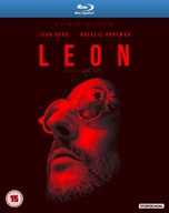 Leon: Director's Cut Blu-ray
