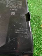 DEKOR PANELU SRODKOWEGO TUNEL right TOYOTA C-HR