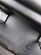 bumper front FORD MONDEO MK5 17r TITANIUM Deep Impact Blue