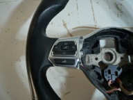 steering wheel, VW R LINE