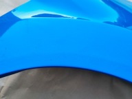 FORD FIESTA MK7 LIFT 2012-2017 aile droite avant BLUE CANDY