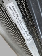 AUDI VW 1.4TFSI chladič vody KLIMY ventilátor