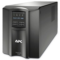 APC Smart-UPS 1000 1000VA 670W SMT1000I USB RS232