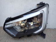 light left REFLEKTOR left RENAULT MASTER III LIFT IV 2019- 260607867R