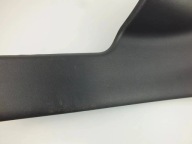 Volvo S60 2015 moulding threshold rear