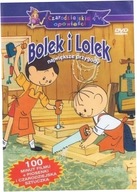 Bolek i Lolek Największe przygody DVD